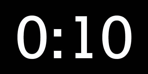 website launch countdown