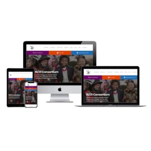 1031 consortium baton rouge nonprofit website development