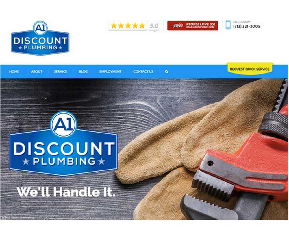 Top 100 Plumbing Websites for Inspiration