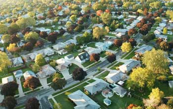 add neighborhood real estate website developer