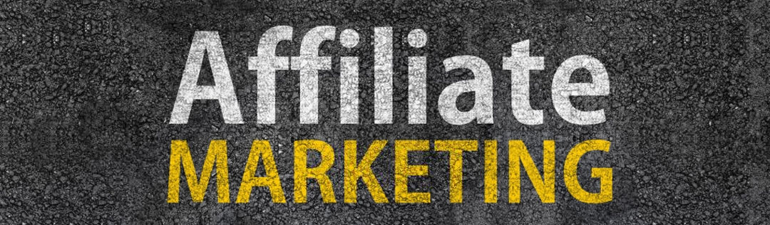 affiliate marketing construction concept