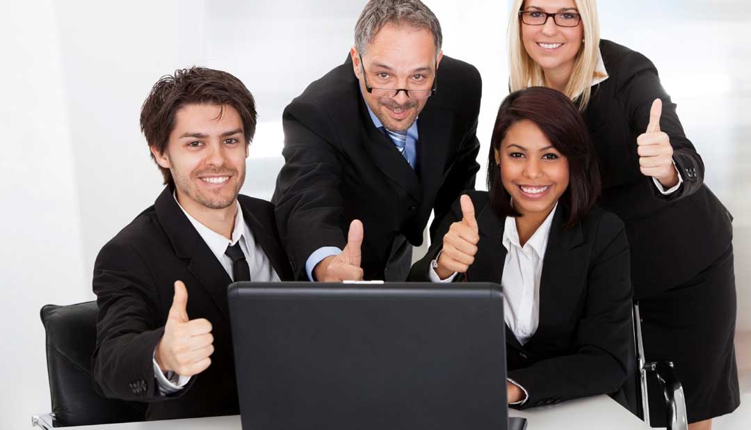 don't use cheesy stock photos avoid stock photos such as this on your website