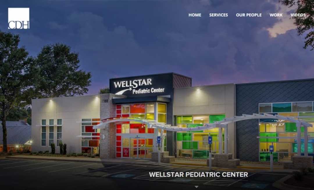 best architecture website design cdh partners architecture engineering