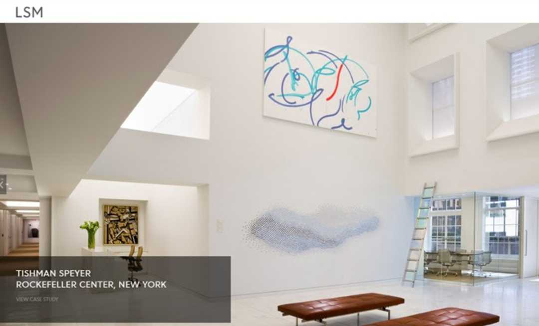 best architecture website design lsm architecture