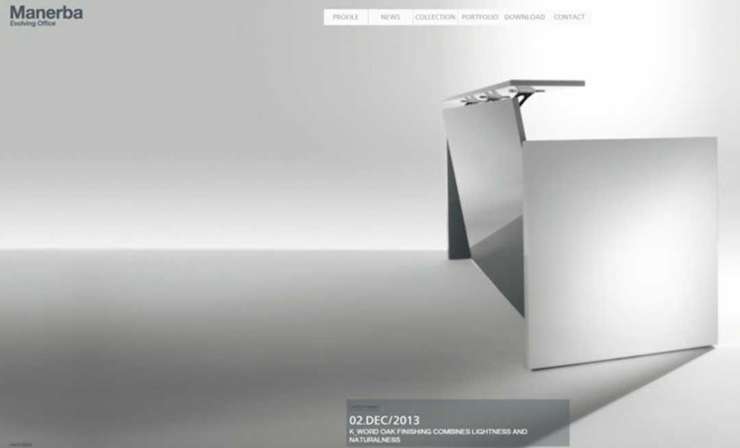best architecture website design manerba evolving office