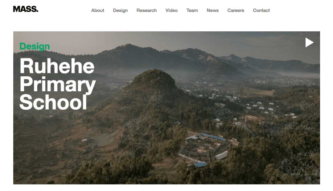 best architecture website design mass des gn group