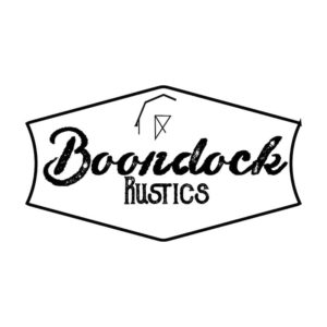 boondock rustics custom logo design denham springs