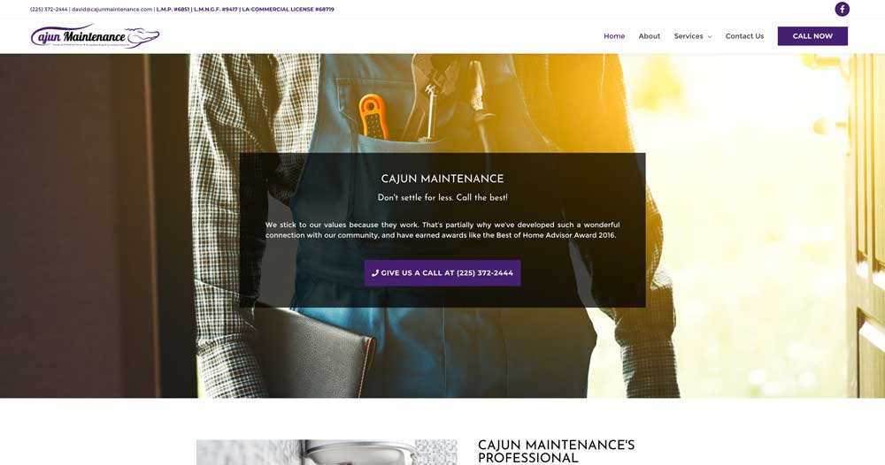 Top 100 Plumbing Websites for Inspiration