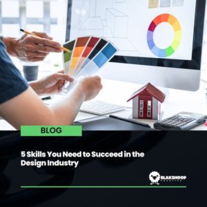 design industry skills