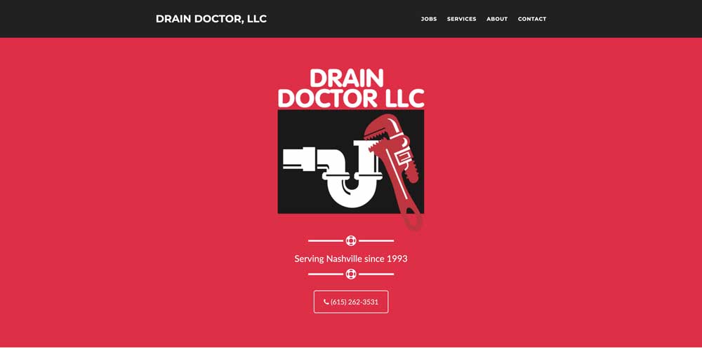 Top 100 Plumbing Websites for Inspiration