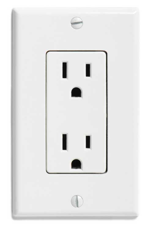 electrical outlet