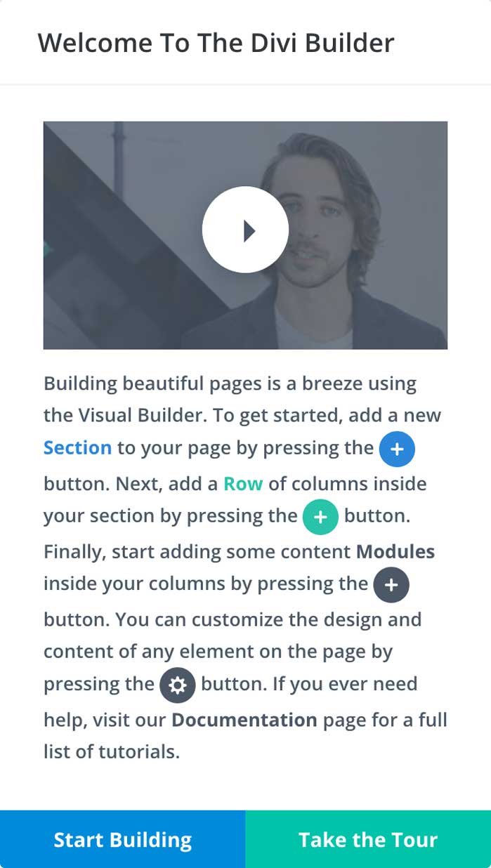 elegant themes divi welcome popup with nick roach