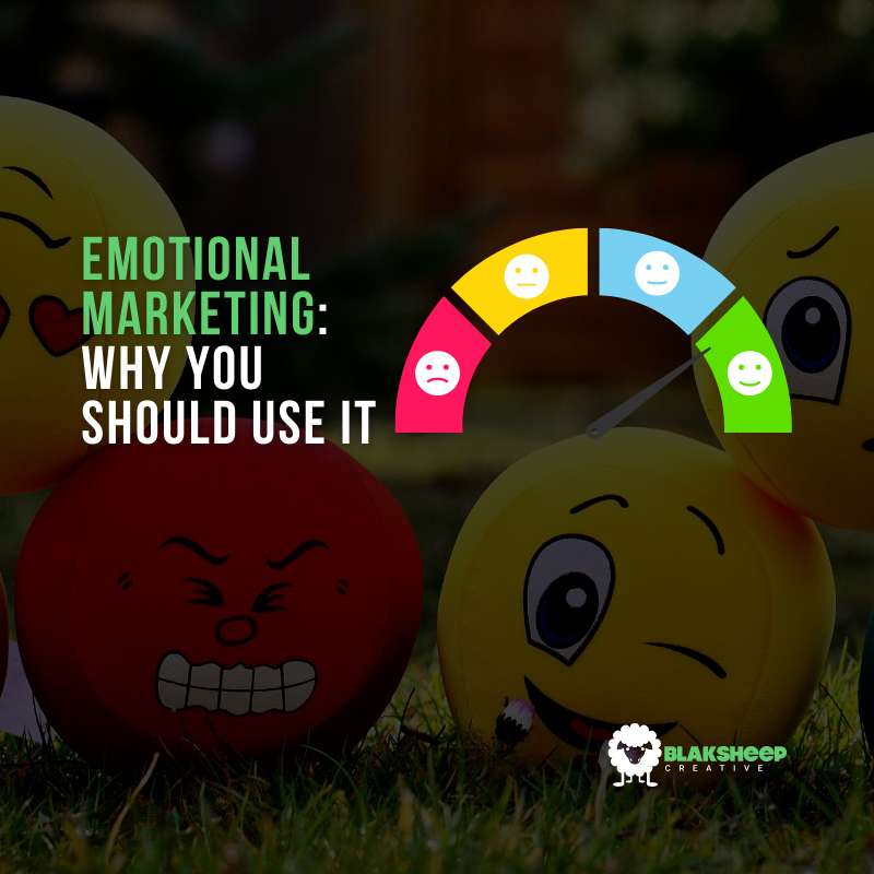emotional marketing blaksheep creative