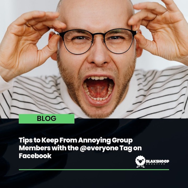 everyone facebook tag abuse aggravated group member