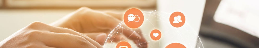 influencer marketing concept