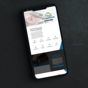 jab properties home inspector website development baton rouge