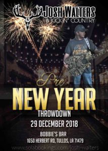 josh walters new years eve celebration flyerf 1