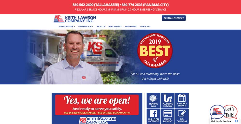 Top 100 Plumbing Websites for Inspiration