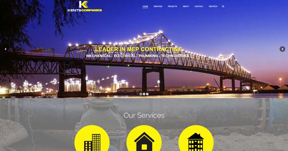 Top 100 Plumbing Websites for Inspiration