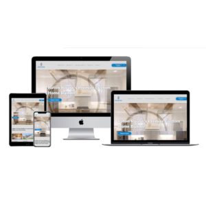lf builders la custom home builder website