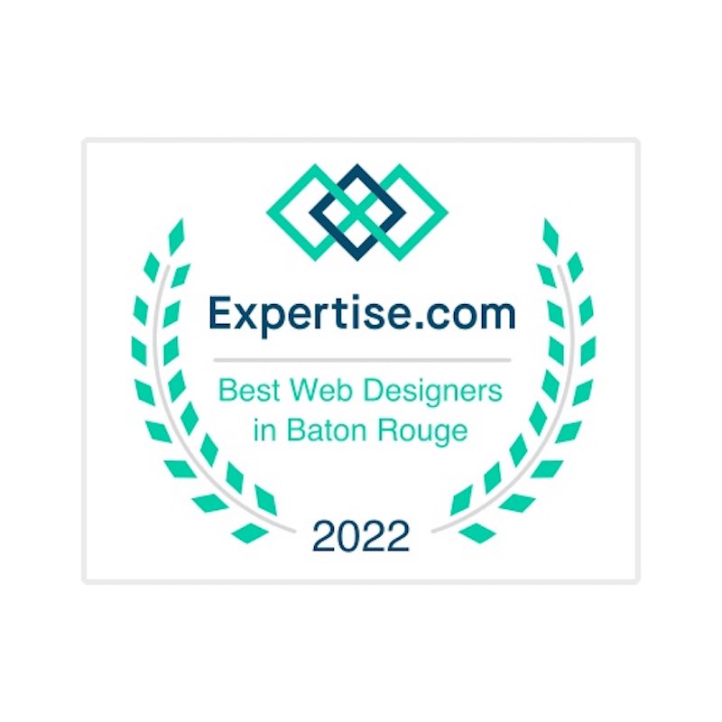 louisiana best web design baton rouge expertise dot com 2022