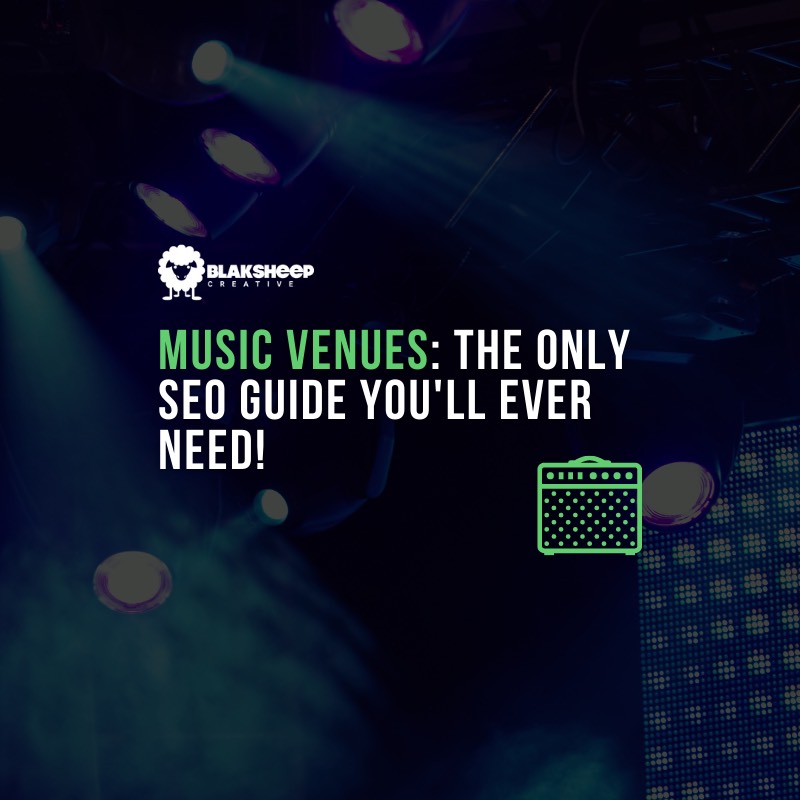 music venue seo guide baton rouge louisiana