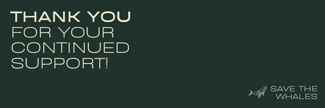 nonprofit thank you blog post idea