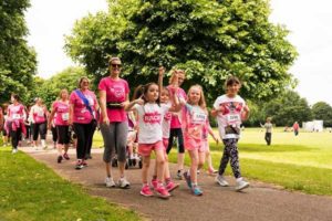 nonprofit walk for life cancer blog post idea