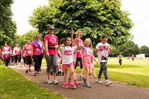 nonprofit walk for life cancer blog post idea