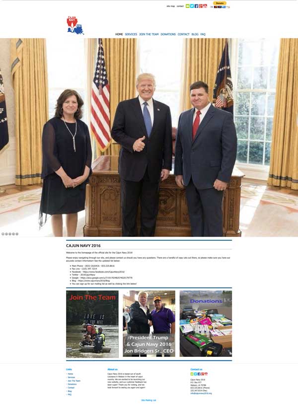 original cajun navy 2016 homepage cropped