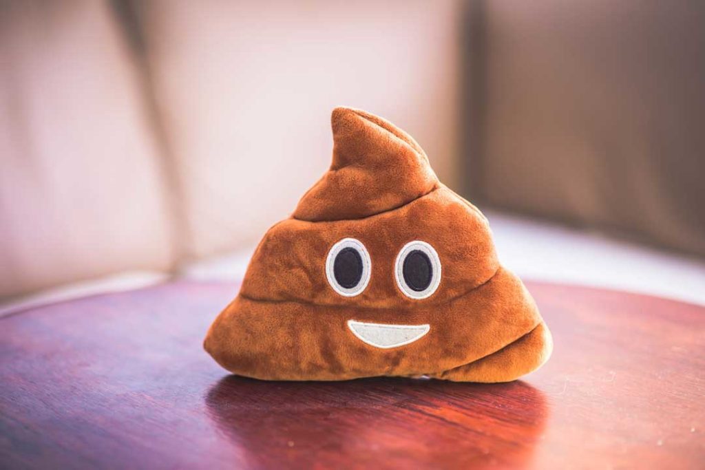 parler no poop images censorship