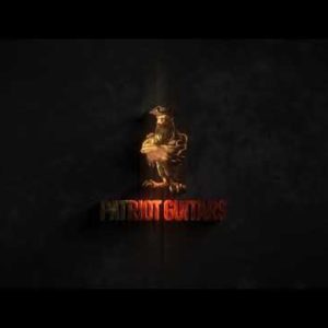 patriot guitars logo reveal screenshot baton rouge