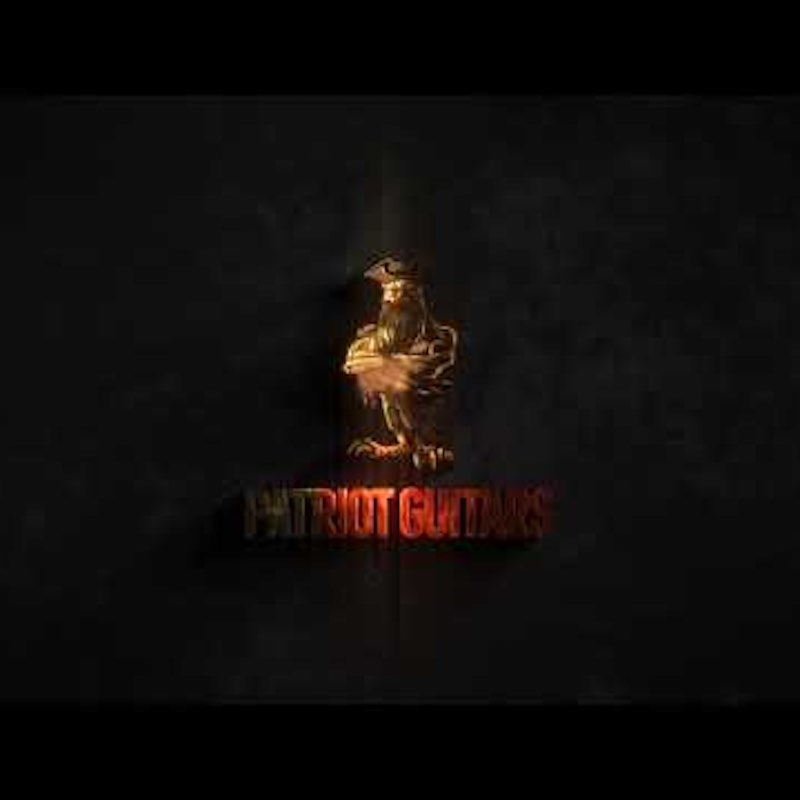 patriot guitars logo reveal screenshot baton rouge
