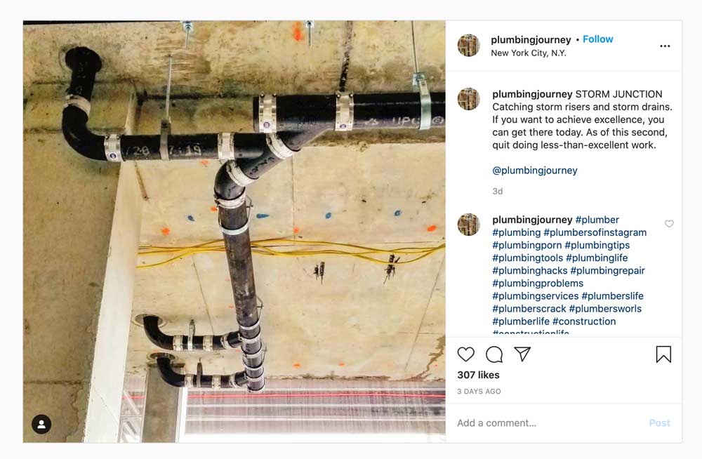 instagram marketing for plumbers instagram marketing for plumbers