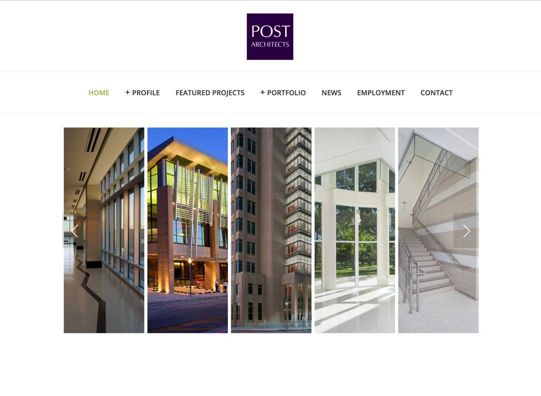 raymond post baton rouge architect firm website
