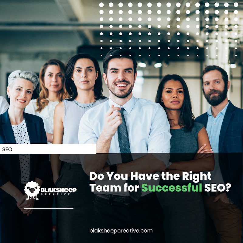 right team for successful seo