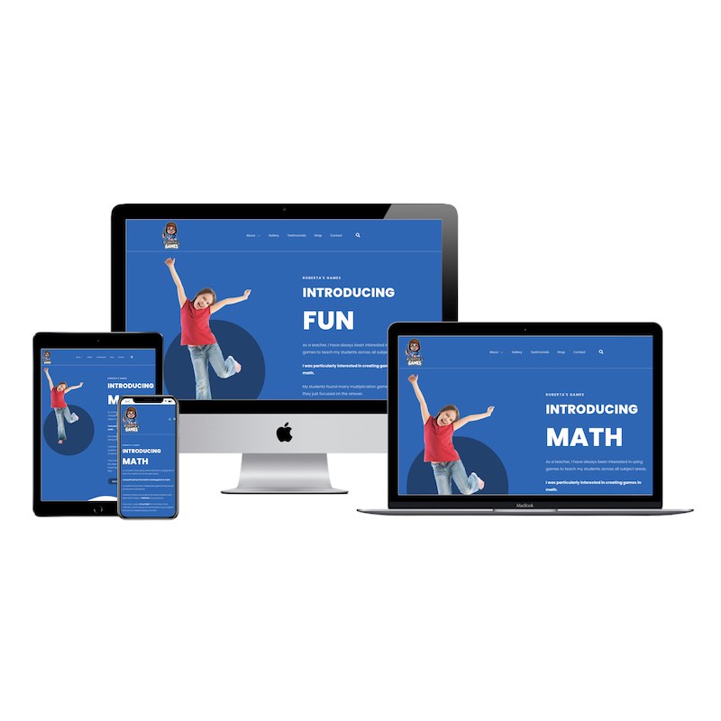 robertas games math fun for kids multidevice mockup