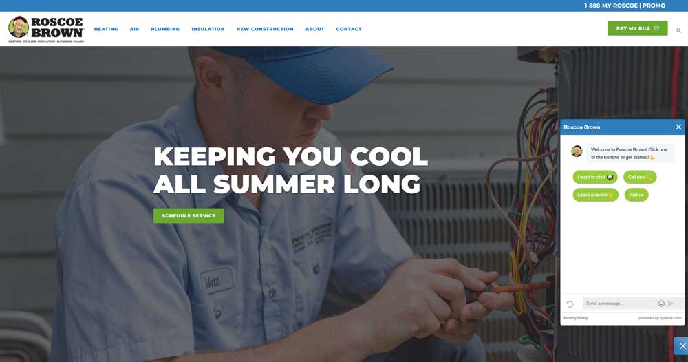 Top 100 Plumbing Websites for Inspiration