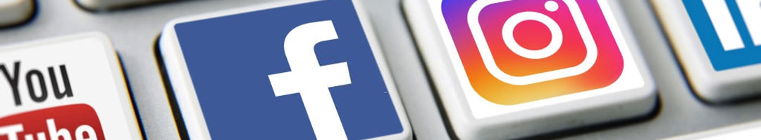social media for construction company