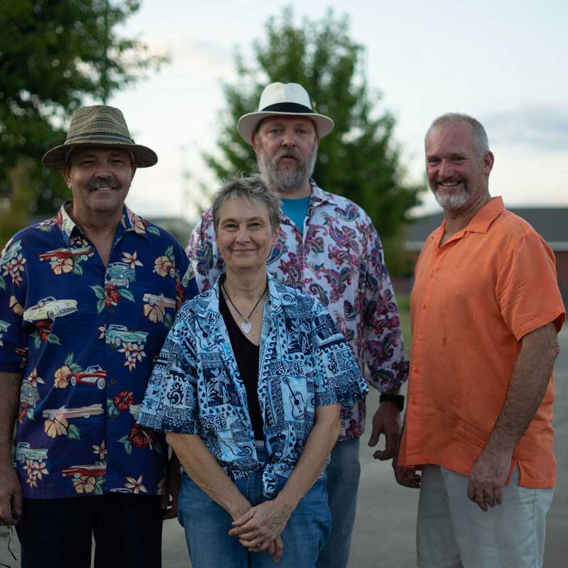 three dollar cadillac denham springs variety band photo