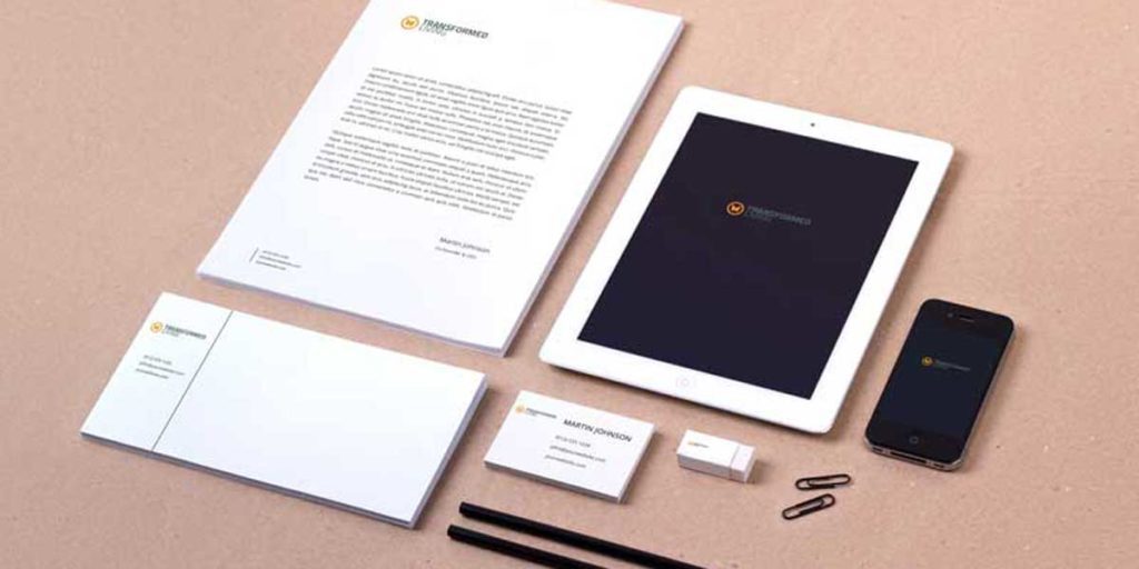 transformed living branding mockup 1