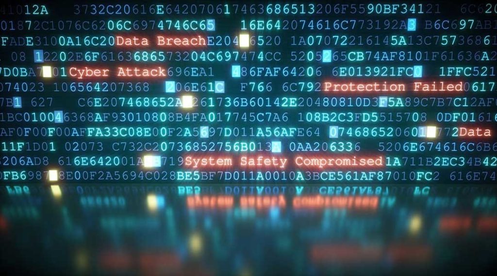 website security cyber attack