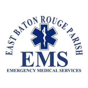 baton rouge ems logo