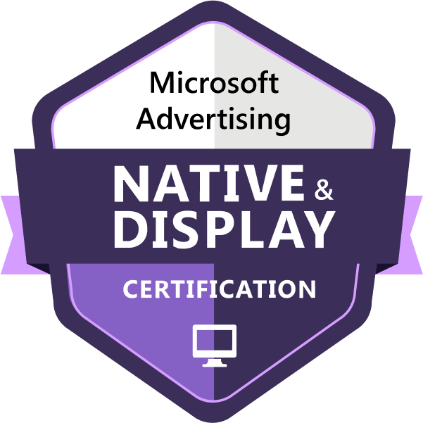 blaksheep creative native display certification