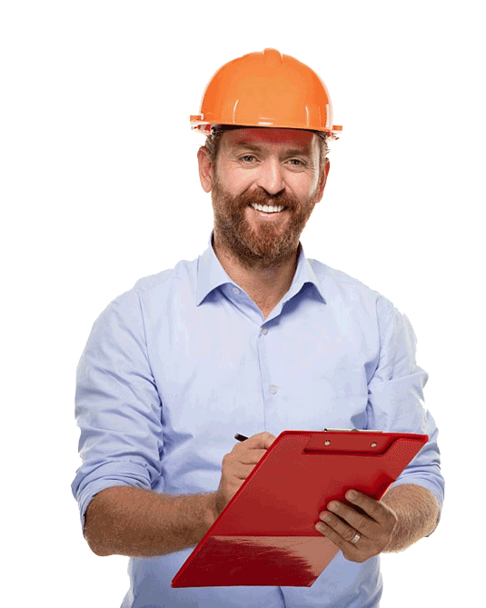 commercial contractor website design