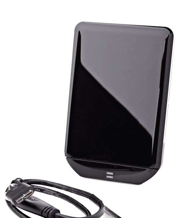 versatile hard drive PSC8DRF