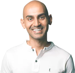 about neil patel blog writing style