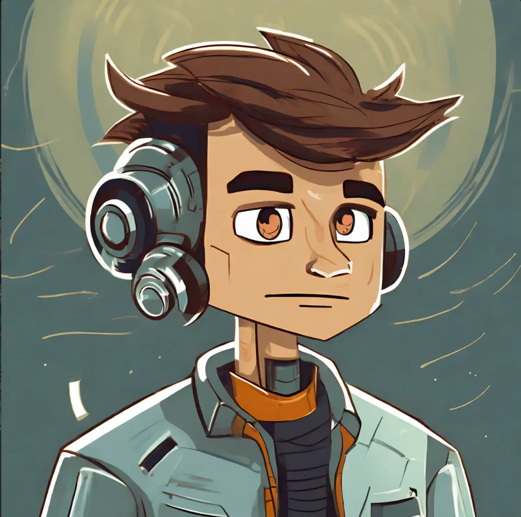 ai generated concept avatar drawing dall e