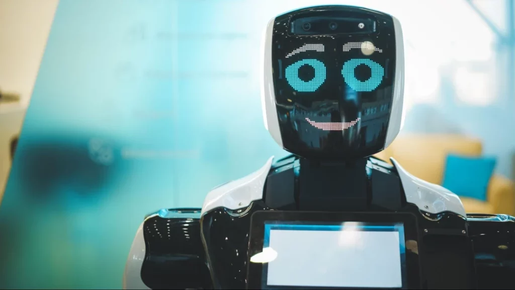artificial intelligence customer experience robot