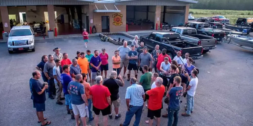 behind scenes blog post idea cajun navy 2016